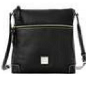 Pebble Grain Crossbody